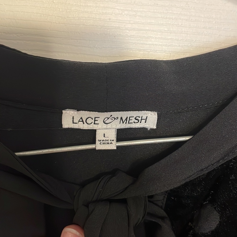 metallic halter gown